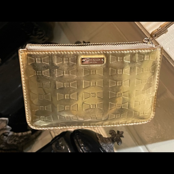KATE SPADE WRISTLET - Picture 3 of 7